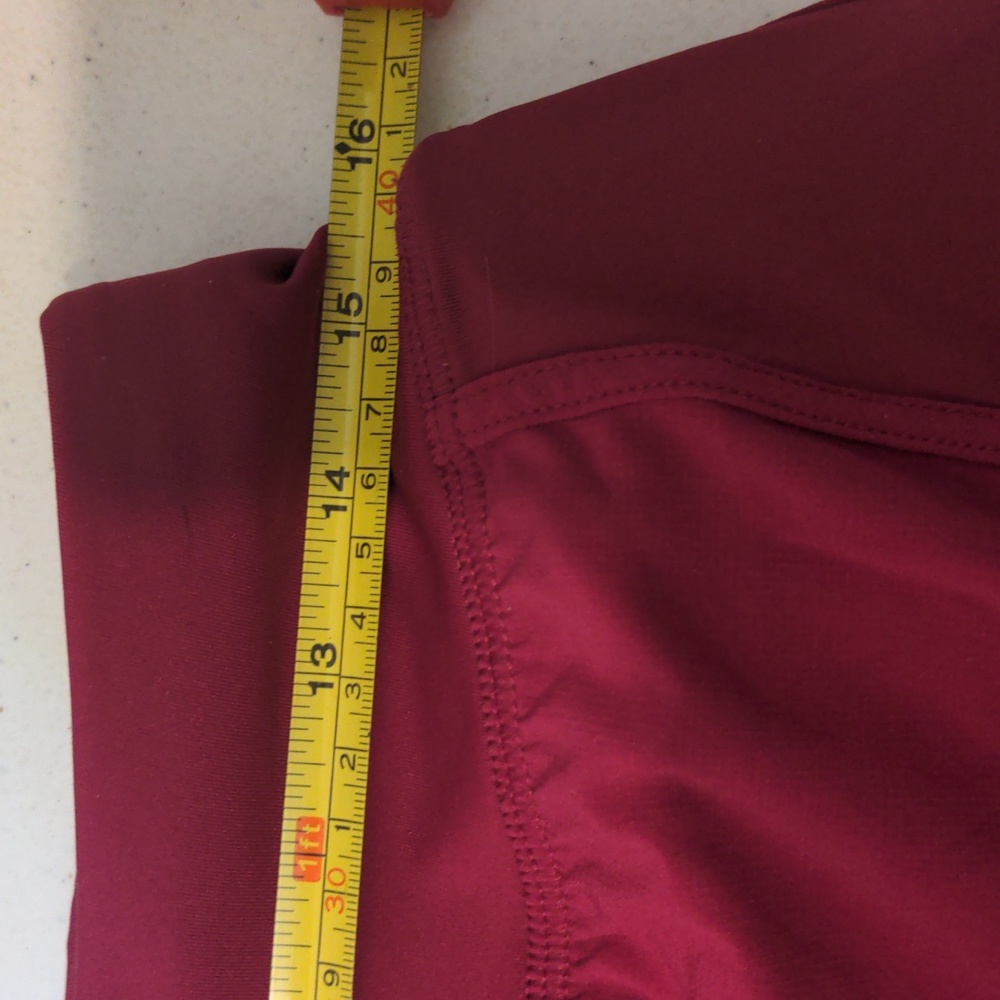 All in motion purple athletic Summer shorts size medium - Picture 6 of 7